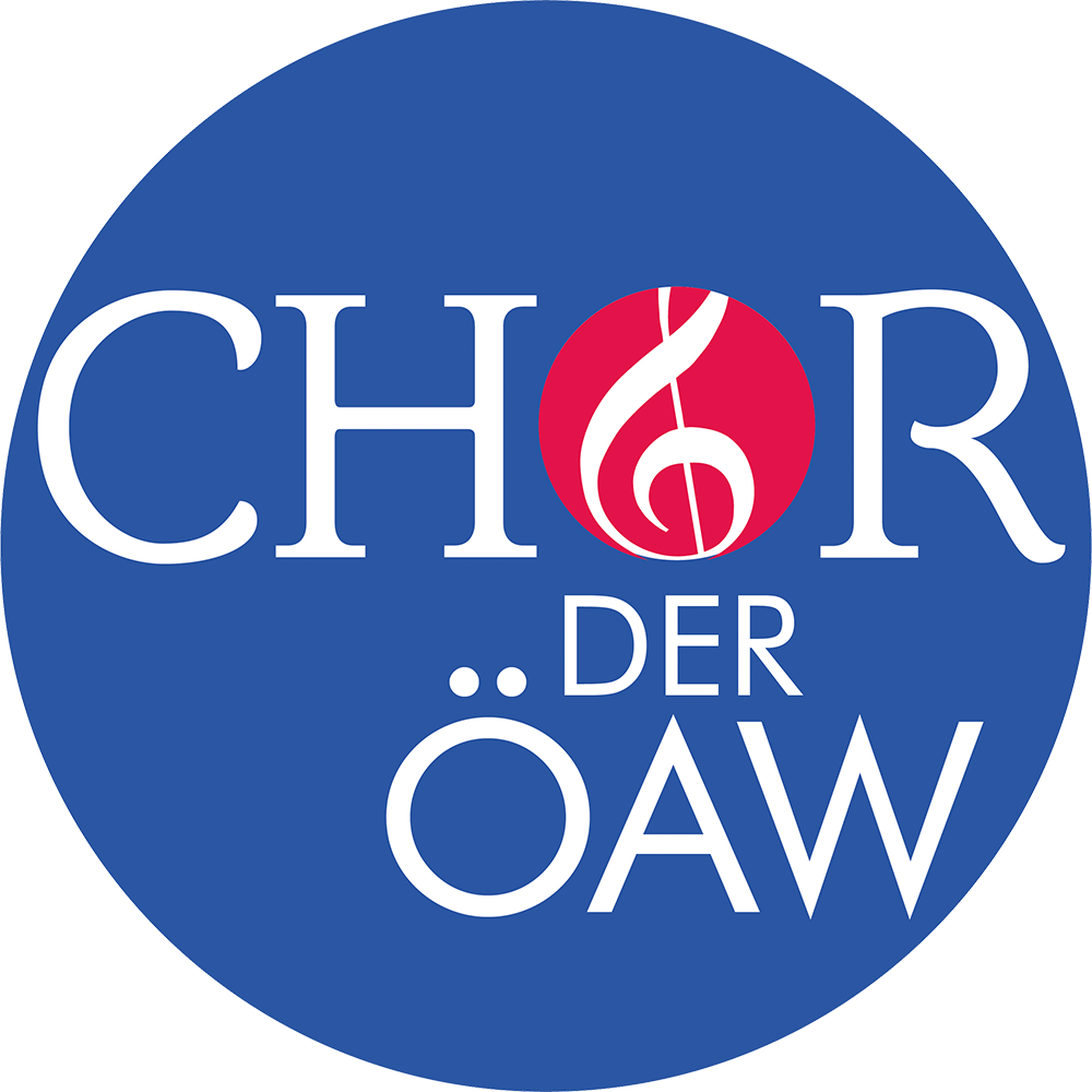 Logo Chor der ÖAW